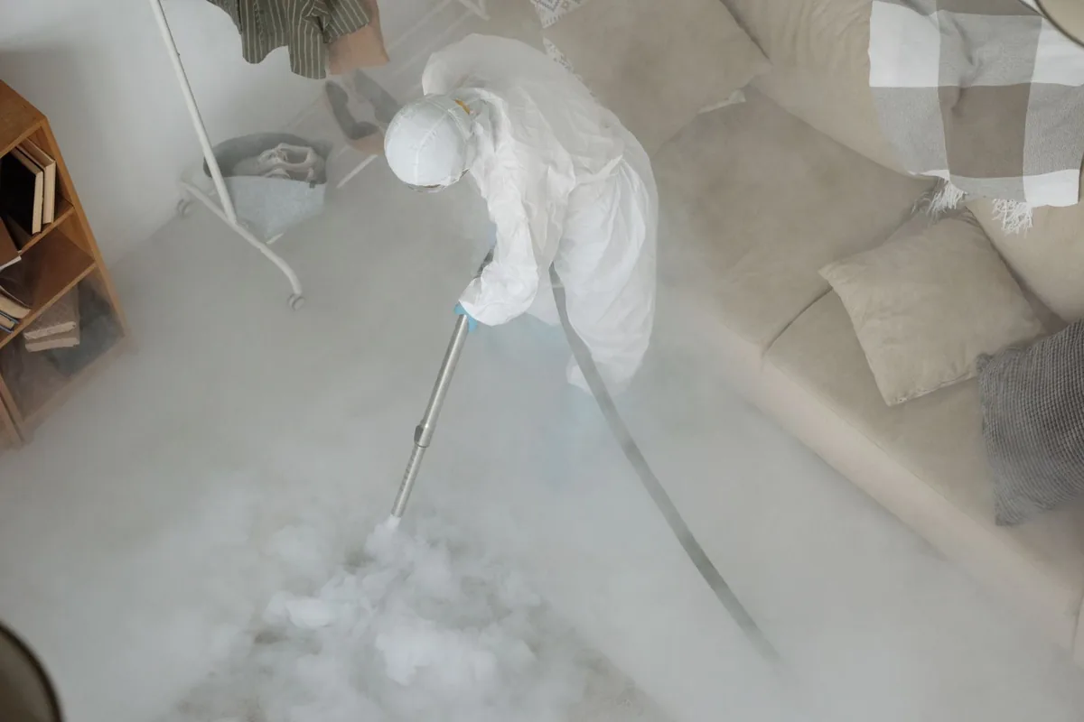 Homicide Cleanup in Clinton, WA